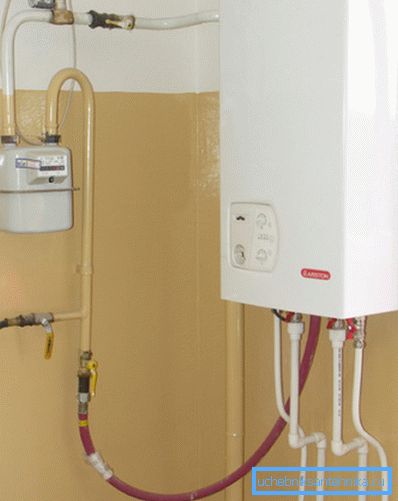 Sur la photo: l'installation du chauffage individuel est beaucoup plus facile qu'il n'y paraît à première vue et ne nécessite pas de modifications à grande échelle dans l'appartement Sur la photo: l'installation du chauffage individuel est beaucoup plus facile qu'il n'y paraît à première vue et ne nécessite pas de modifications à grande échelle dans l'appartement