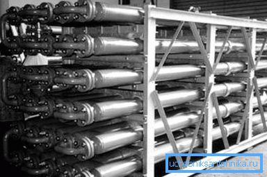 Sur la photo - une variante du produit fini utilisé dans les installations industrielles. Sur la photo - une variante du produit fini utilisé dans les installations industrielles.