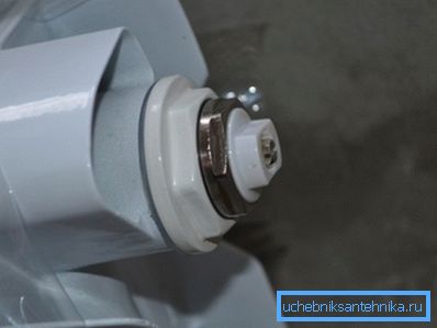 Sur chaque radiateur, un chauffage devrait être installé Mayevsky Sur chaque radiateur, un chauffage devrait être installé Mayevsky