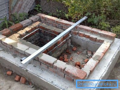 Début de construction