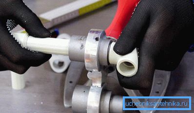 Chauffage des pièces soudées Chauffage des pièces soudées