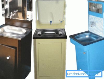 Le meuble le plus pratique avec un évier et un réservoir. Le meuble le plus pratique avec un évier et un réservoir.
