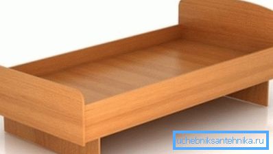 Comment faire un lit double à partir d'un tuyau profilé