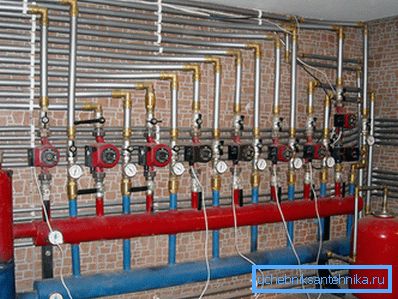 Notre tâche consiste à apprendre à calculer les paramètres de base du chauffage. Notre tâche consiste à apprendre à calculer les paramètres de base du chauffage.