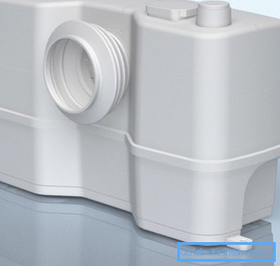 Pompe de toilette Grundfos Pompe de toilette Grundfos
