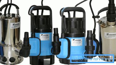 Pompes pour puits de la production russe de type submersible Pompes pour puits de la production russe de type submersible