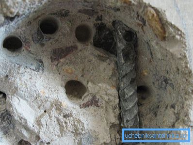 Trébuché sur l'armature Trébuché sur l'armature