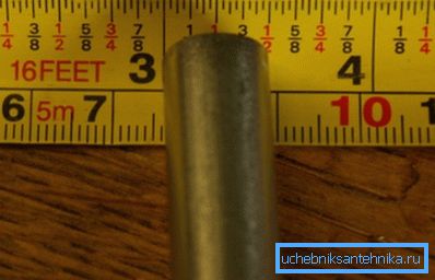 La taille ne correspond pas toujours à la valeur sur une échelle métrique. La taille ne correspond pas toujours à la valeur sur une échelle métrique.