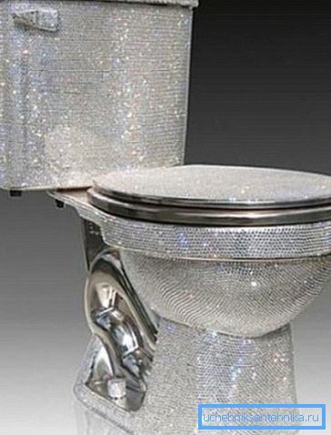 Certains modèles d'appareils sanitaires peuvent être attribués aux œuvres d'art moderne. Certains modèles d'appareils sanitaires peuvent être attribués aux œuvres d'art moderne.