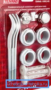 Certains kits contiennent des composants pour radiateurs et attaches, vous offrant ainsi tout ce dont vous avez besoin pour travailler. Certains kits contiennent des composants pour radiateurs et attaches, vous offrant ainsi tout ce dont vous avez besoin pour travailler.