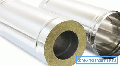 Certains types de ces produits sont fabriqués dans une version à deux couches, plaçant un appareil de chauffage à l'intérieur, qui servira de protection contre le chauffage du mur extérieur. Certains types de ces produits sont fabriqués dans une version à deux couches, plaçant un appareil de chauffage à l'intérieur, qui servira de protection contre le chauffage du mur extérieur.