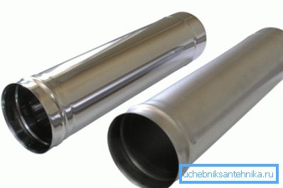 L'acier inoxydable diffère de la galvanisation en ce que la surface brille et son apparence ne change pratiquement pas au fil des ans. L'acier inoxydable diffère de la galvanisation en ce que la surface brille et son apparence ne change pratiquement pas au fil des ans.