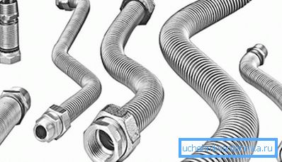 L’acier inoxydable est un matériau assez courant pour la fabrication de tels éléments. L’acier inoxydable est un matériau assez courant pour la fabrication de tels éléments.