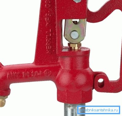 Robinet d'eau extérieur Merrill sans gel Robinet d'eau extérieur Merrill sans gel