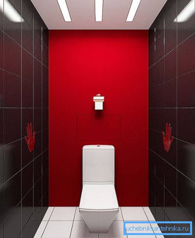 Aucun effet dans les toilettes de l'appartement ne fonctionne pas. Aucun effet dans les toilettes de l'appartement ne fonctionne pas.