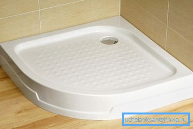 Receveur de douche basse 80 80 cm en angle Receveur de douche basse 80 80 cm en angle