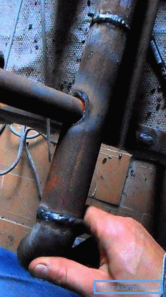 3971 Besoin de souder dans le robinet