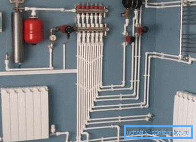 Le volume d'eau à l'intérieur de cette “toile” est facilement reconnaissable.
