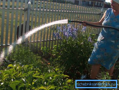 Un arrosage abondant entraîne une consommation d'eau excessive. Un arrosage abondant entraîne une consommation d'eau excessive.