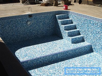 Doublure de piscine Doublure de piscine