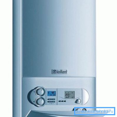 Chauffage pour une maison privée ou un grand appartement Vaillant turboTEC pro Chauffage pour une maison privée ou un grand appartement Vaillant turboTEC pro