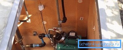 Equipement pour la fixation de puits dans une banlieue Equipement pour la fixation de puits dans une banlieue
