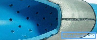 Filtre d'échantillon pour tuyau de puits Filtre d'échantillon pour tuyau de puits