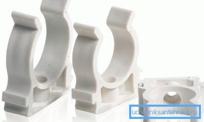 Échantillons de fixations en plastique Échantillons de fixations en plastique