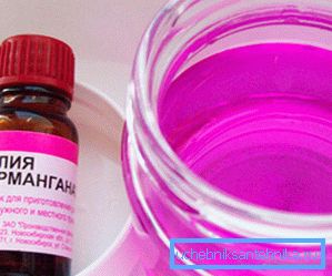 Le permanganate de potassium conventionnel est idéal pour désinfecter un puits. Le permanganate de potassium conventionnel est idéal pour désinfecter un puits.