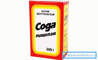 899 Bicarbonate de soude ordinaire