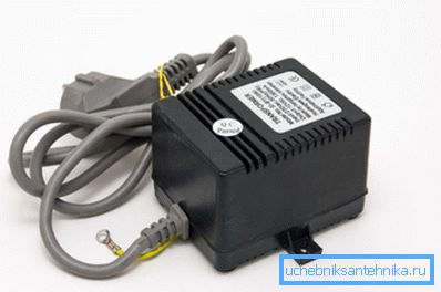 Alimentation conventionnelle pour douche Alimentation conventionnelle pour douche