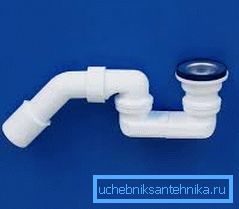 Siphon de vidange ordinaire pour douche Siphon de vidange ordinaire pour douche