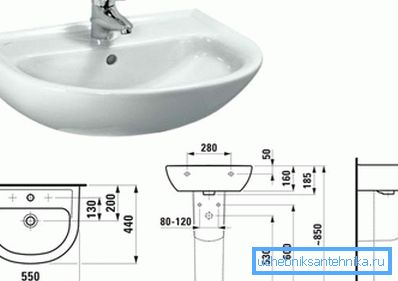 Très souvent, les fabricants joignent à leurs produits des instructions spéciales pour l’installation, qui contiennent nécessairement des dimensions, mais si nécessaire, elles peuvent être corrigées, il est donc important qu’elles n’affectent pas le travail. Très souvent, les fabricants joignent à leurs produits des instructions spéciales pour l’installation, qui contiennent nécessairement des dimensions, mais si nécessaire, elles peuvent être corrigées, il est donc important qu’elles n’affectent pas le travail.