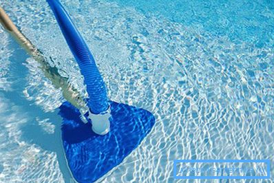 Nettoyage de piscine Nettoyage de piscine