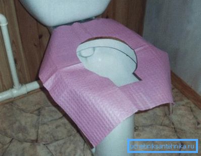 Tampon jetable Tampon jetable