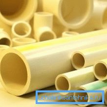 Tuyau simple en PVC pour le chauffage Tuyau simple en PVC pour le chauffage