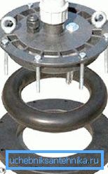 Bonnet Aquarius 133 - 32 Bonnet Aquarius 133 - 32