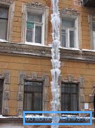 Le système glacé non seulement cesse de fonctionner correctement, mais représente également un danger pour les autres Le système glacé non seulement cesse de fonctionner correctement, mais représente également un danger pour les autres