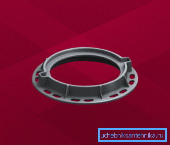Bague d'appui