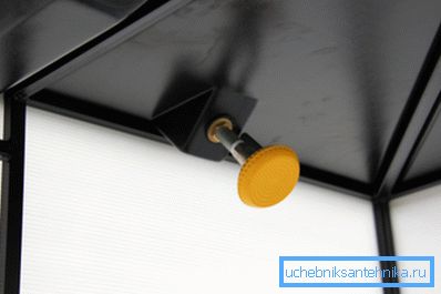 La solution originale éliminera les correctifs très facilement et rapidement.