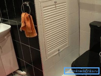L'originalité des toilettes noires est garantie L'originalité des toilettes noires est garantie