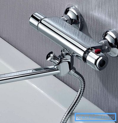 La conception originale et le plus haut niveau de confort lors de l'utilisation - les caractéristiques distinctives des mélangeurs thermostatiques La conception originale et le plus haut niveau de confort lors de l'utilisation - les caractéristiques distinctives des mélangeurs thermostatiques