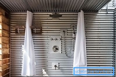 Douche d'été originale Douche d'été originale