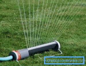 Irrigation de jardin Irrigation de jardin