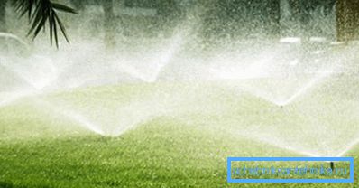 Irrigation de plantes cultivées avec des tuyaux PE 80 SDR 17 Irrigation de plantes cultivées avec des tuyaux PE 80 SDR 17