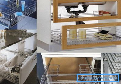 Les principaux types d'accessoires. Les principaux types d'accessoires.