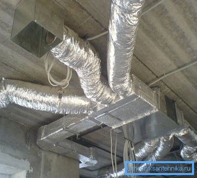 Le microclimat de confort dans la maison dépend de la qualité de l'installation de ventilation. Le microclimat de confort dans la maison dépend de la qualité de l'installation de ventilation.