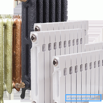 Du choix de la batterie dépend de l'efficacité du système de chauffage à la maison ou à l'appartement Du choix de la batterie dépend de l'efficacité du système de chauffage à la maison ou à l'appartement
