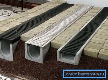 Les drains ouverts n'ont pas besoin de sièges profonds, mais nécessitent un bon compactage de la surface pour éviter un rétrécissement ultérieur. Les drains ouverts n'ont pas besoin de sièges profonds, mais nécessitent un bon compactage de la surface pour éviter un rétrécissement ultérieur.