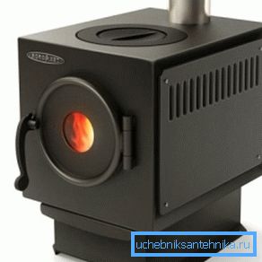 Chauffage cuisinière Cendrillon - une alternative aux fours Ermak Chauffage cuisinière Cendrillon - une alternative aux fours Ermak